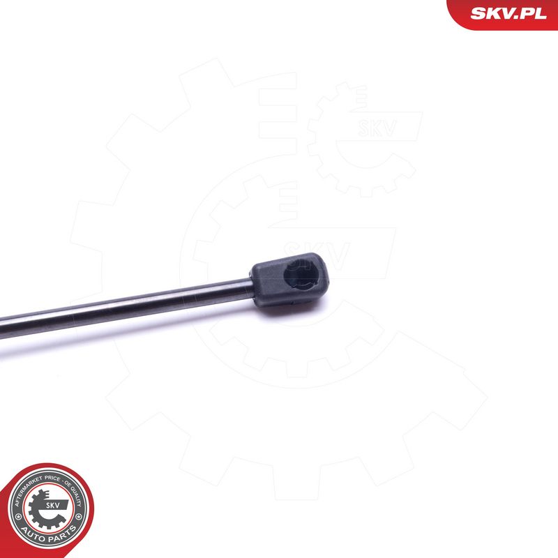 Gaasivedru, pagasi-, veoruum, ESEN SKV 52SKV752