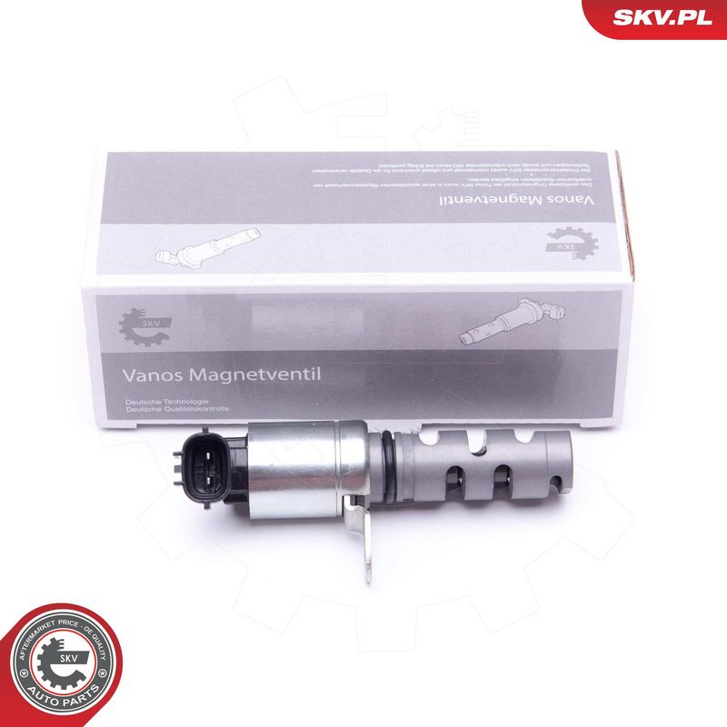 Juhtklapp, nukkvõlli asend,...