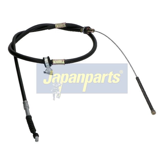 JAPANPARTS Trosas, stovėjimo stabdys