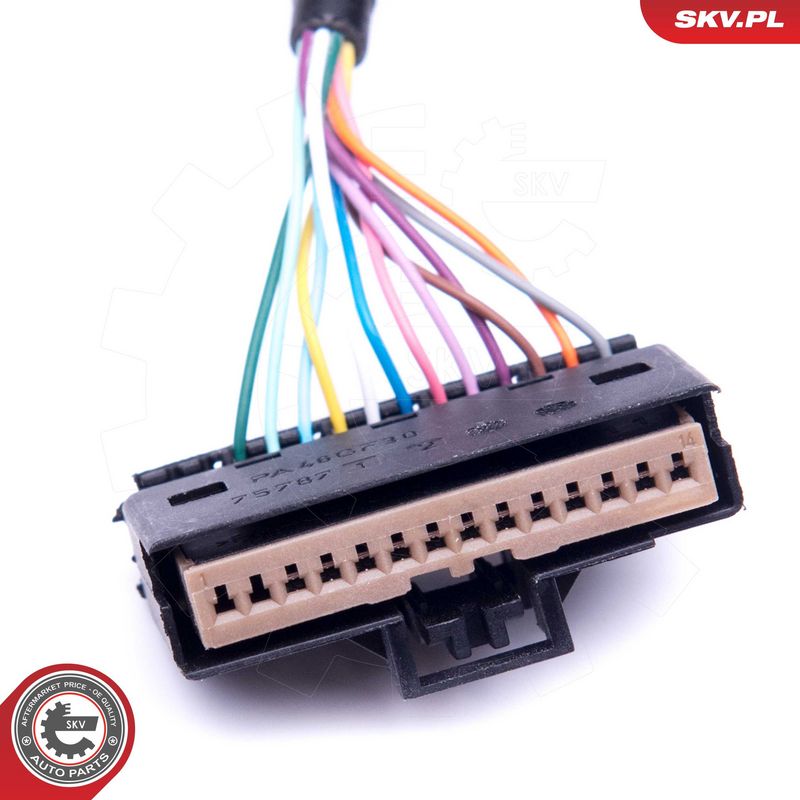 Remondikomplekt, automaatk.kasti flants, ESEN SKV 96SKV065