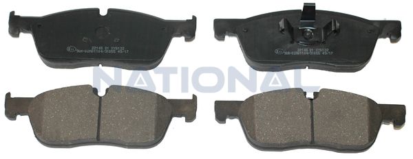 National NP2784
