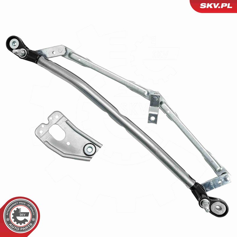 ESEN SKV 05SKV180 Valytuvų trauklių mechanizmas