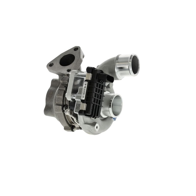 NISSENS 93330 Charger, charging (supercharged/turbocharged)