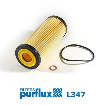PURFLUX L347 Oil Filter