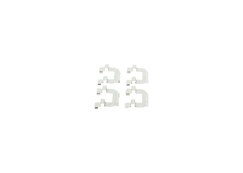 BOSCH 1 987 474 798 Accessory Kit, disc brake pad