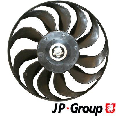 JP GROUP ventilátor, motorhűtés 1114900480
