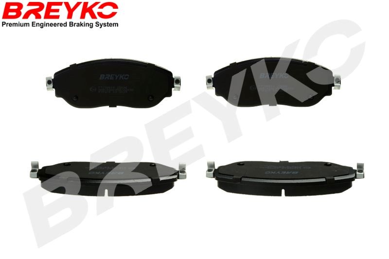 DAVID VASCO Z2096 Brake Pad Set, disc brake