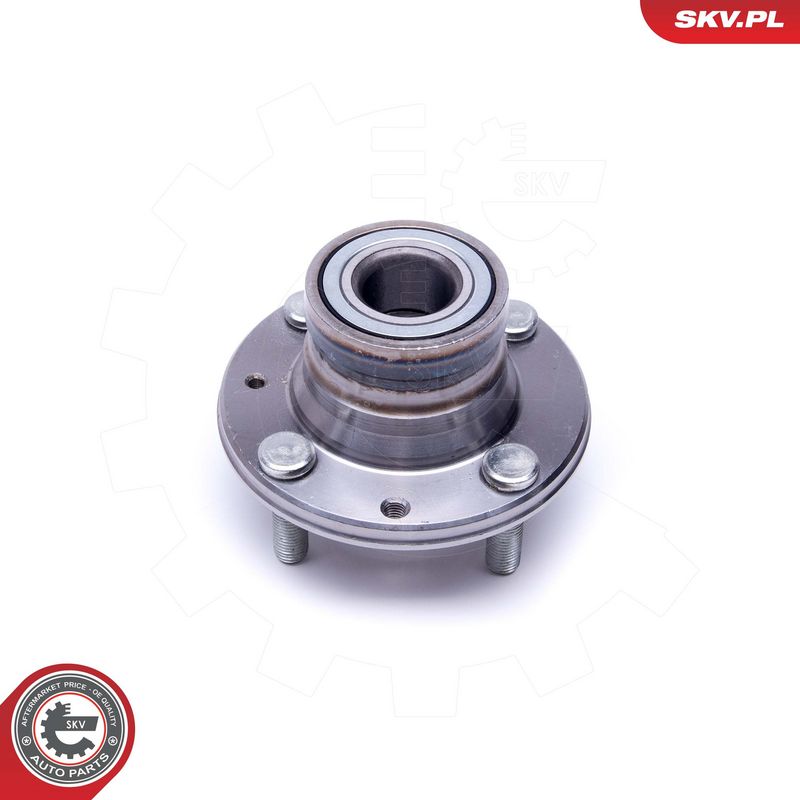 Rattalaagrikomplekt, ESEN...