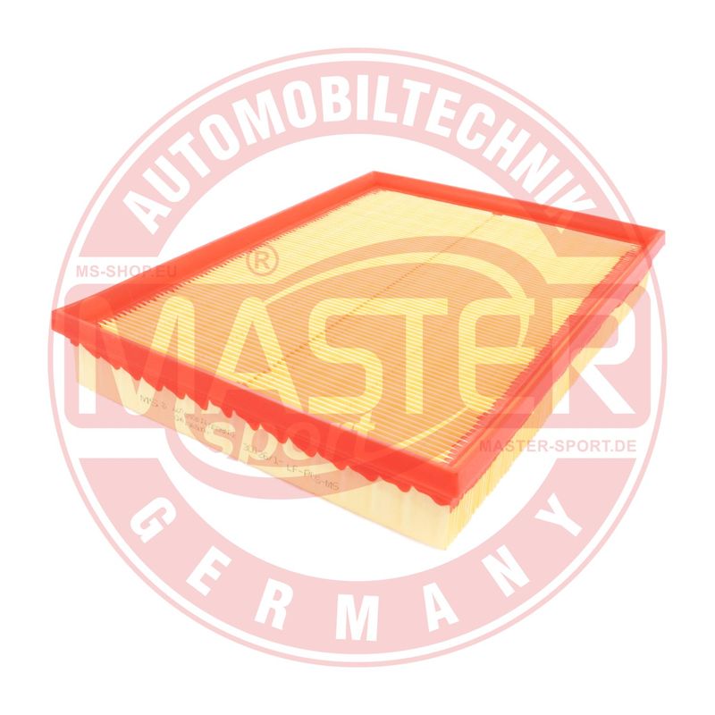 MASTER-SPORT GERMANY légszűrő 30126/1-LF-PCS-MS