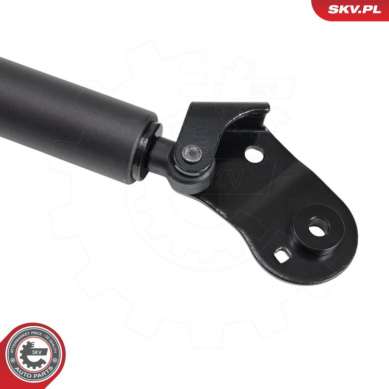 Elektrimootor, tagaluuk, ESEN SKV 52SKV875