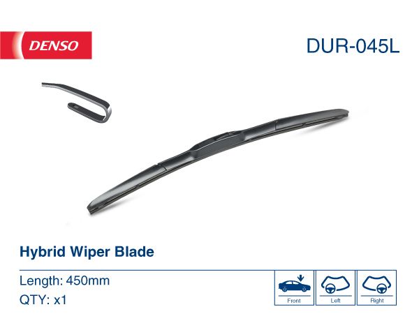 DENSO törlőlapát DUR-045L