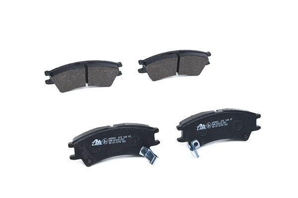 ATE 13.0460-5803.2 Brake Pad Set, disc brake