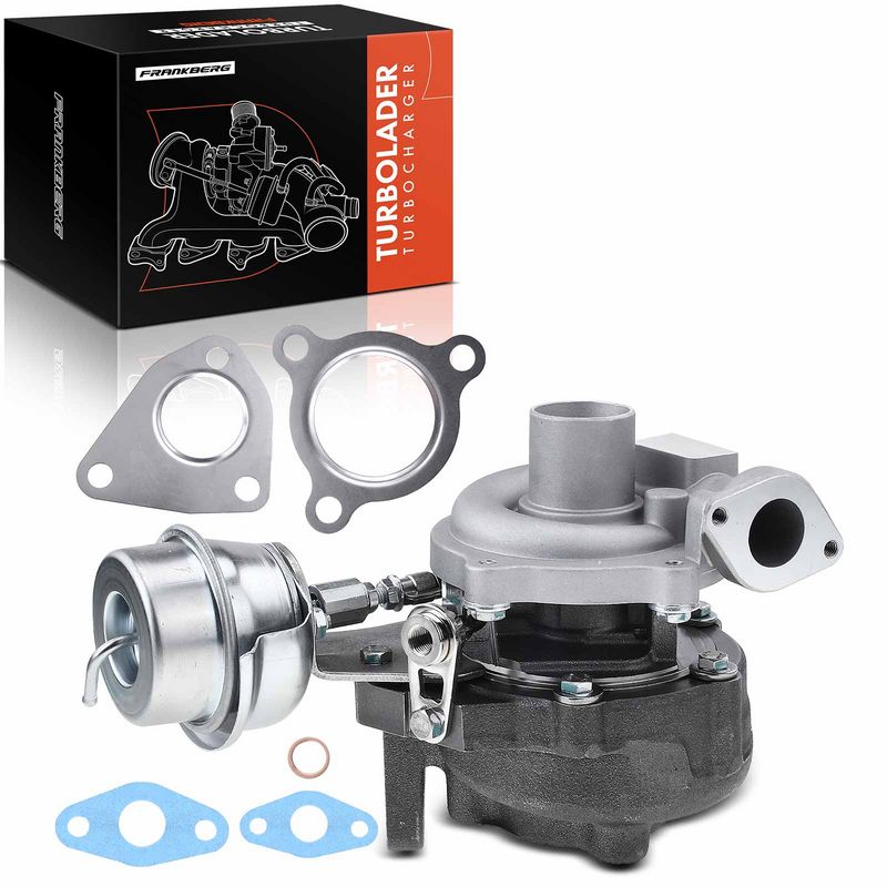Frankberg 5481FB0020713 - Charger, charging (supercharged/turbocharged)