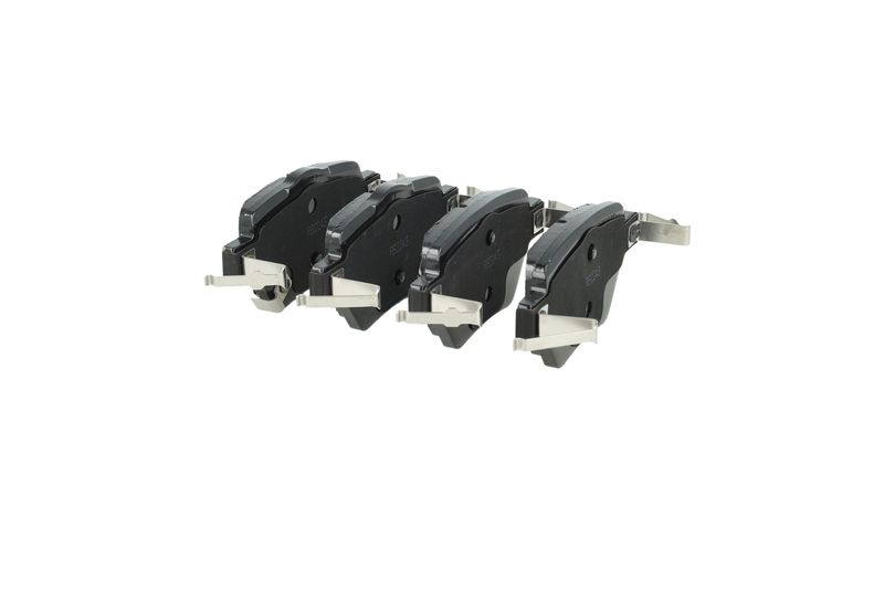 NRF 802005 Brake Pad Set, disc brake