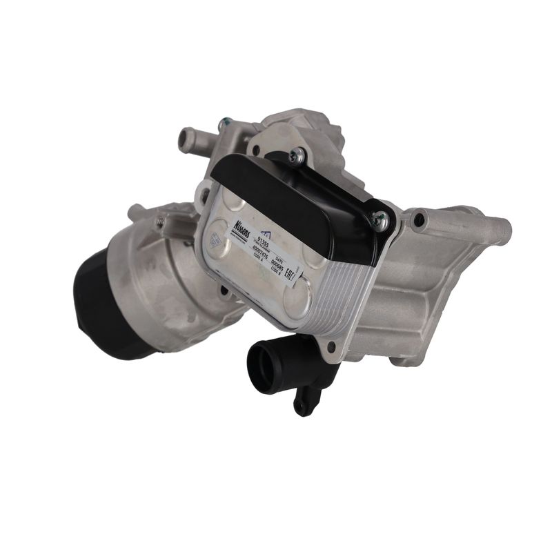 Õliradiaator, mootoriõli, NISSENS 91355