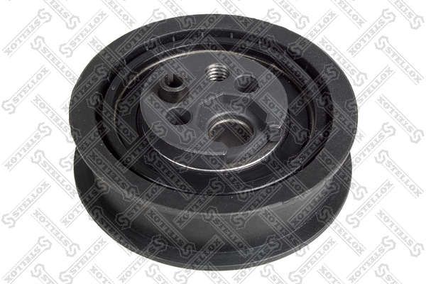 STELLOX 03-40187-SX Tensioner Pulley, V-ribbed belt