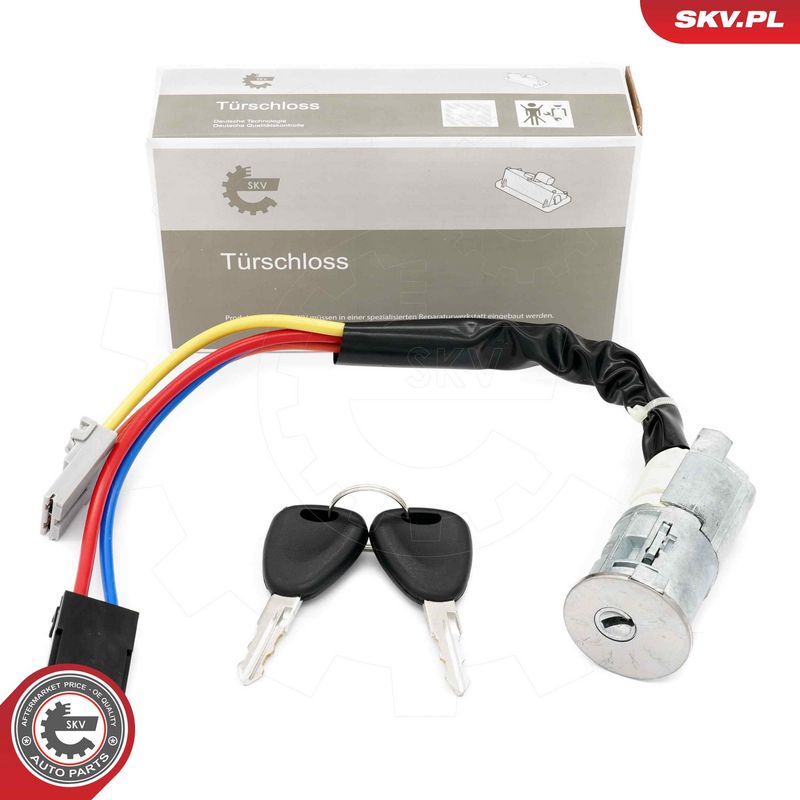 Roolilukk, ESEN SKV 65SKV206