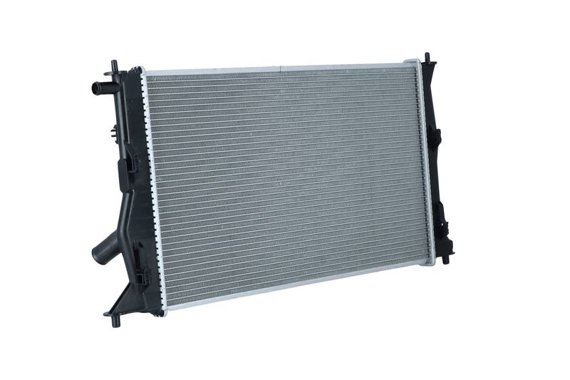 Radiador, refrigeración del motor NRF 53465
