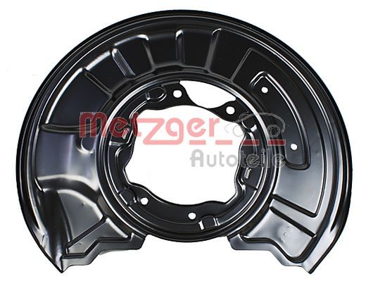 METZGER 6115284 Splash Guard, brake disc