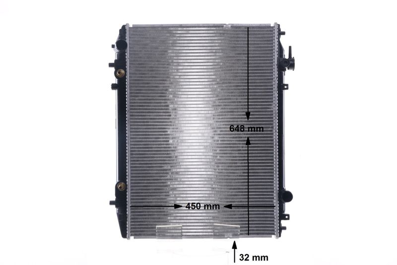 Product Image - Radiateur - CR1692000S - MAHLE