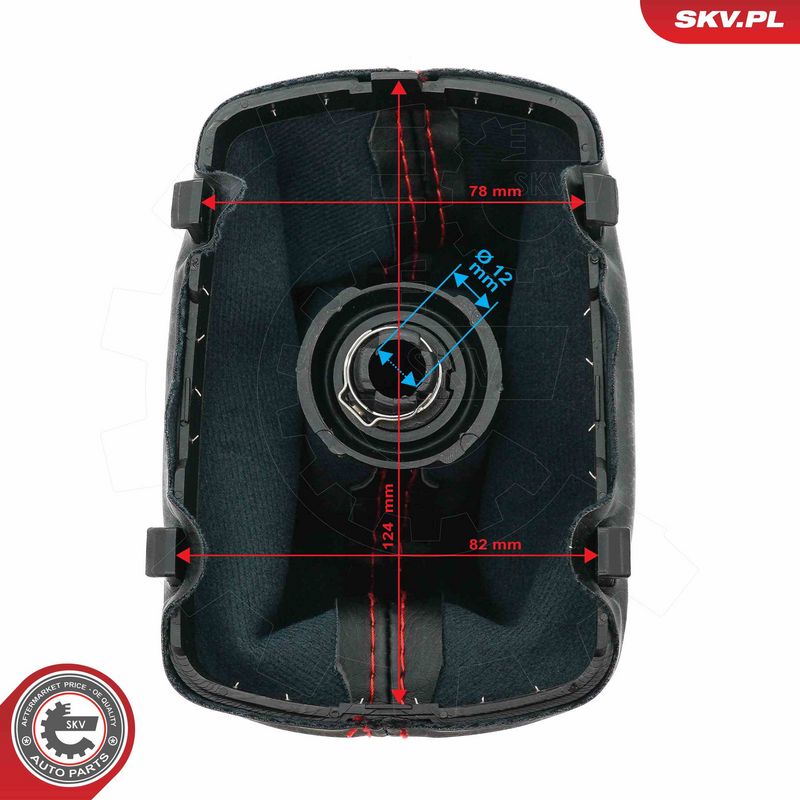 Käigukanginupp, ESEN SKV 63SKV510