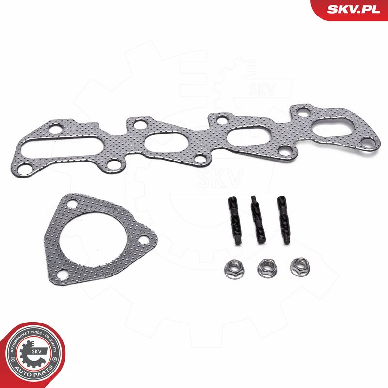 Katalüsaator, ESEN SKV 62SKV021