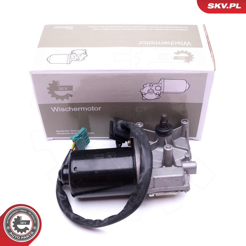 Pesuri mootor, ESEN SKV 19SKV201