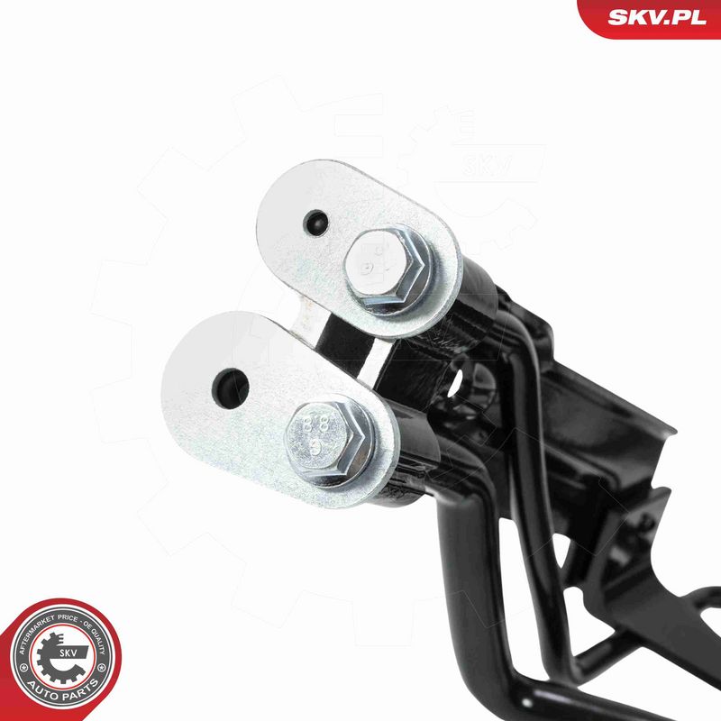ESEN SKV 86SKV075 Condenser, air conditioning