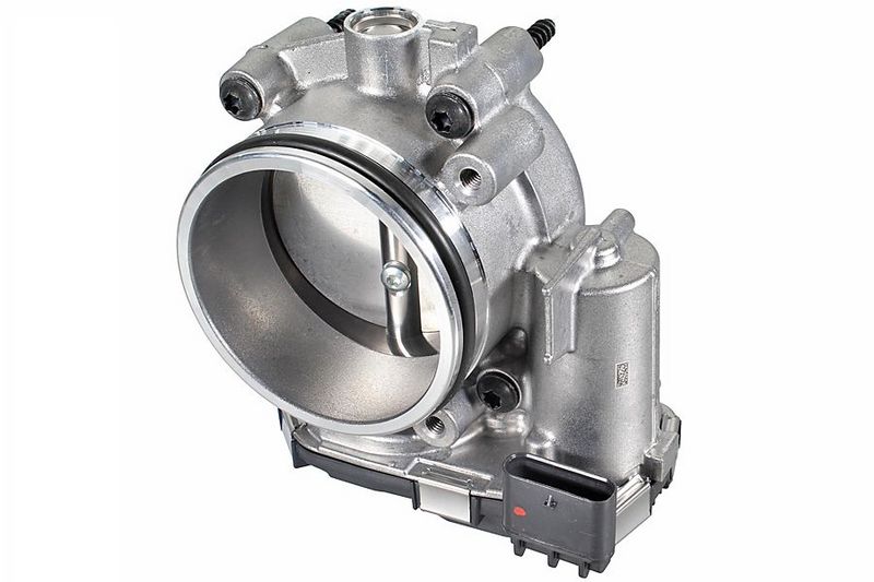 METZGER AUTOTEILE 08920155 Throttle Body