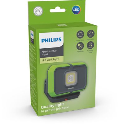 PHILIPS X30FLX1 Hand lamp