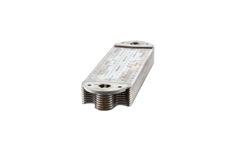 Product Image - Oliekoeler, motorolie - CLC213000P - MAHLE