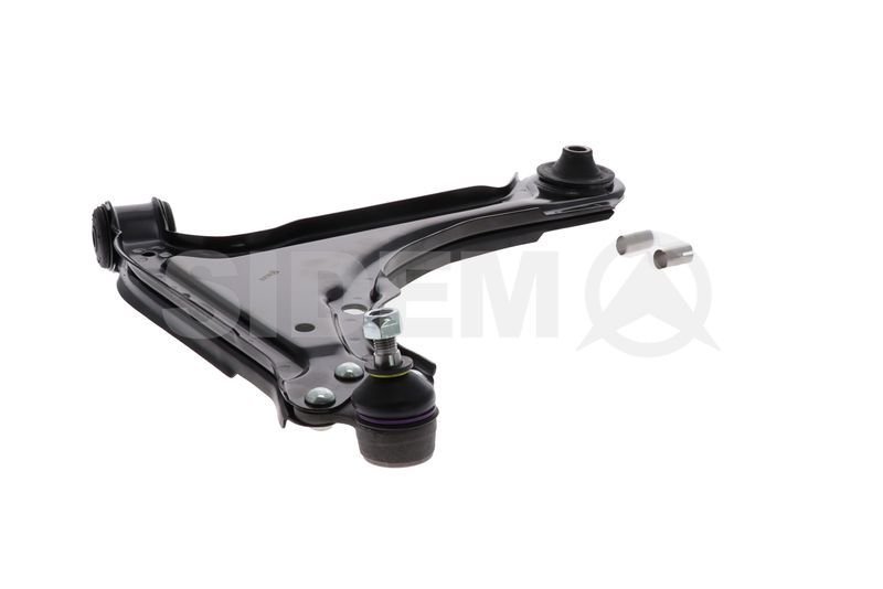 SIDEM 9870 Vikšro valdymo svirtis