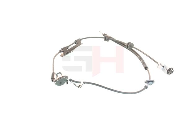 GH GH-714504H Датчик, кількість обертів колеса