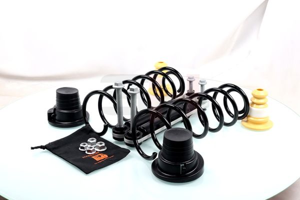 GH GH-331915S02 Suspension Kit, springs/shock absorbers