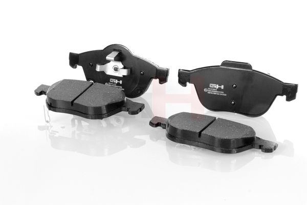 Piduriklotsi komplekt, ketaspidur, GH GH-413913