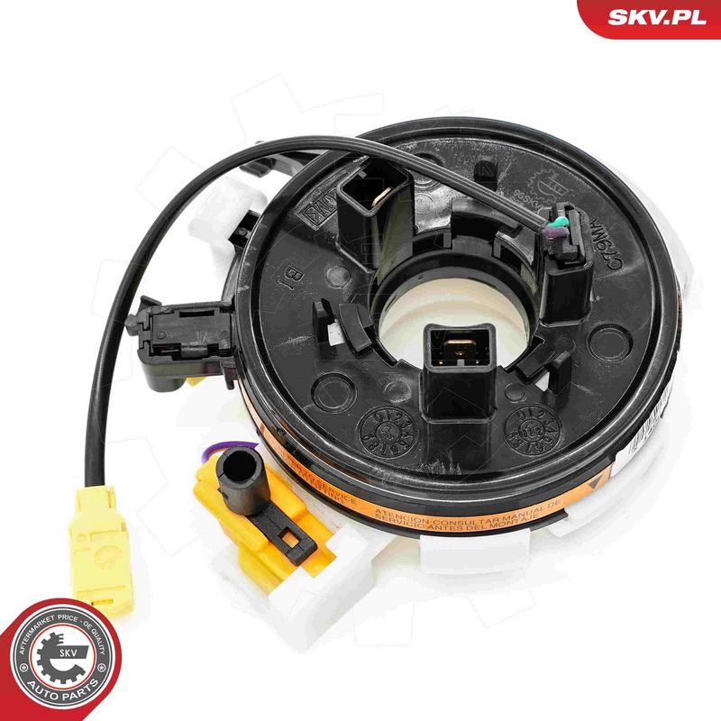 Turvapadja lint, turvapadi, ESEN SKV 96SKV627