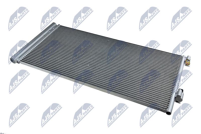 NTY CCS-RE-027 Condenser, air conditioning