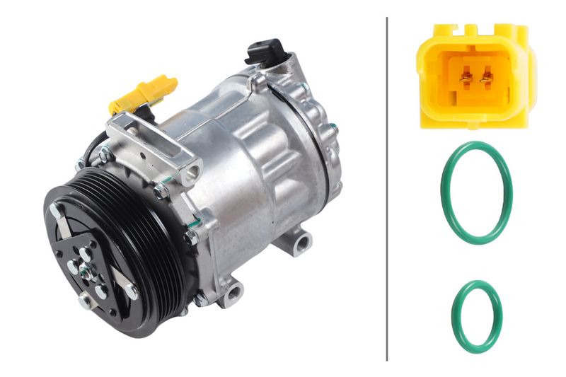 KOMPRESSOR KLIMAANLAGE HELLA 8FK366200271