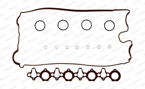 Комплект ущільнень, кришка голівки циліндра, Payen HM5290