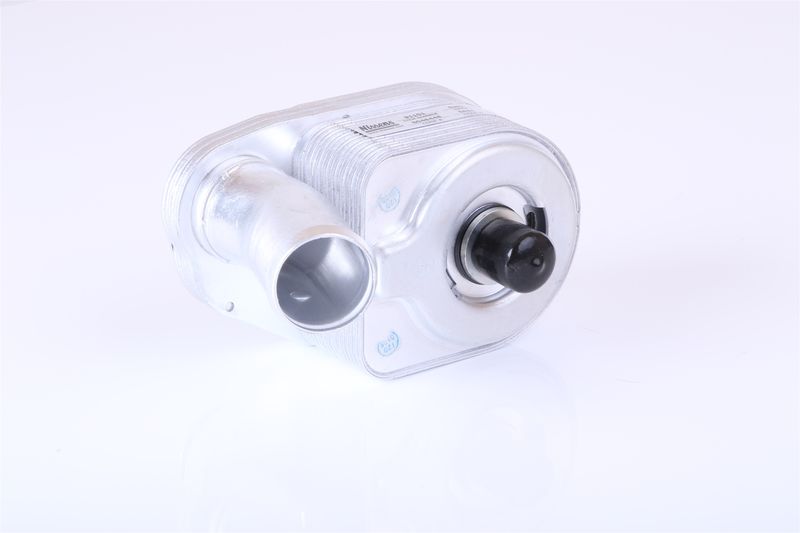 Õliradiaator, mootoriõli, NISSENS 91101