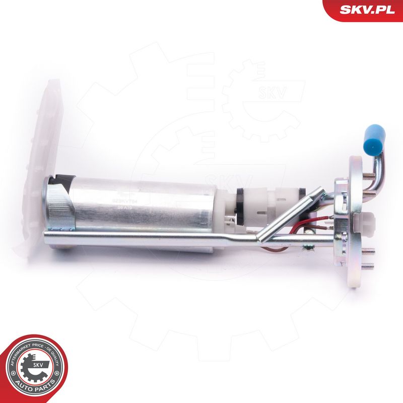 Kütus-etteanne, ESEN SKV 02SKV784