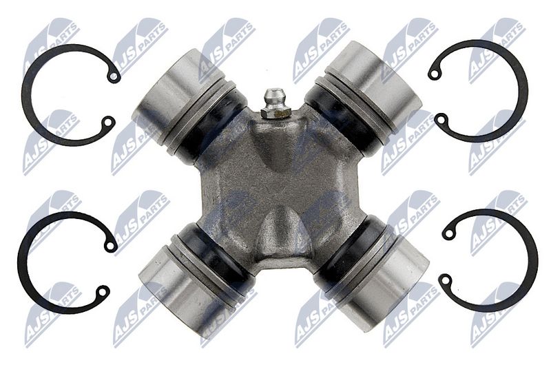 Liigend, kardaanvõll, NTY NKW-CH-004