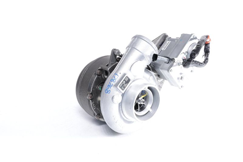 Compresor,sistem de supraalimentare T918412 BTS Turbo