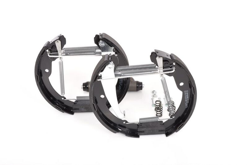 BOSCH 0 204 114 632 Brake Shoe Set