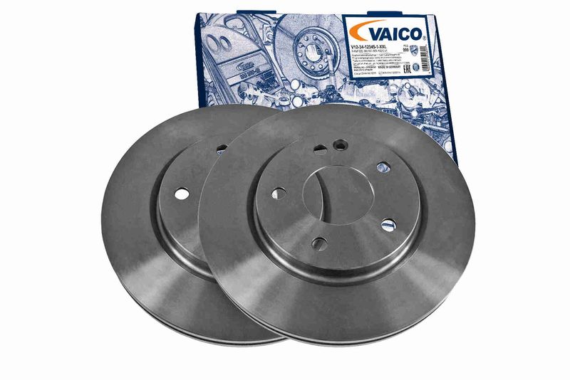VAICO V30-80062 Brake Disc