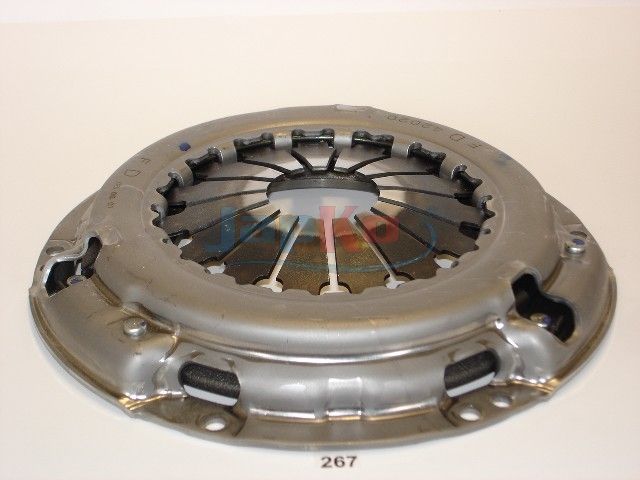 JAPKO 70267 - Sankabos diskatorius