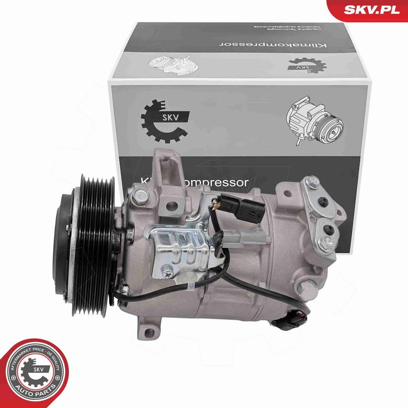 ESEN SKV 84SKV114 Compressor, air conditioning