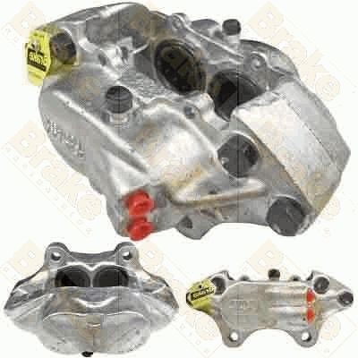 Brake Engineering Brake Caliper CA1587R