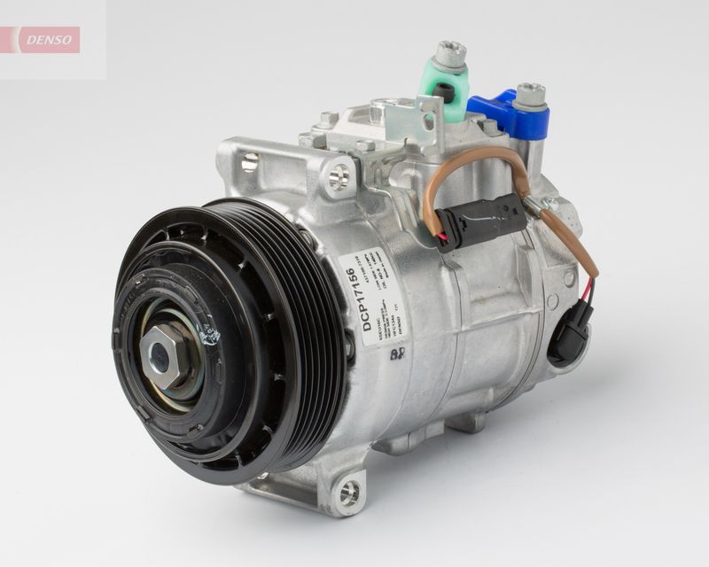 Denso Air Conditioning Compressor DCP17156