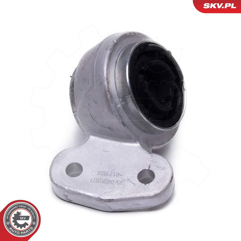 Puks, ESEN SKV 04SKV671